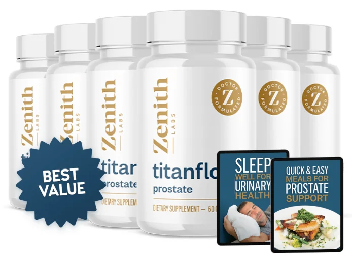 TitanFlow special discount